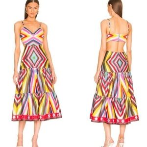 Alberta Alexis Dress NWT